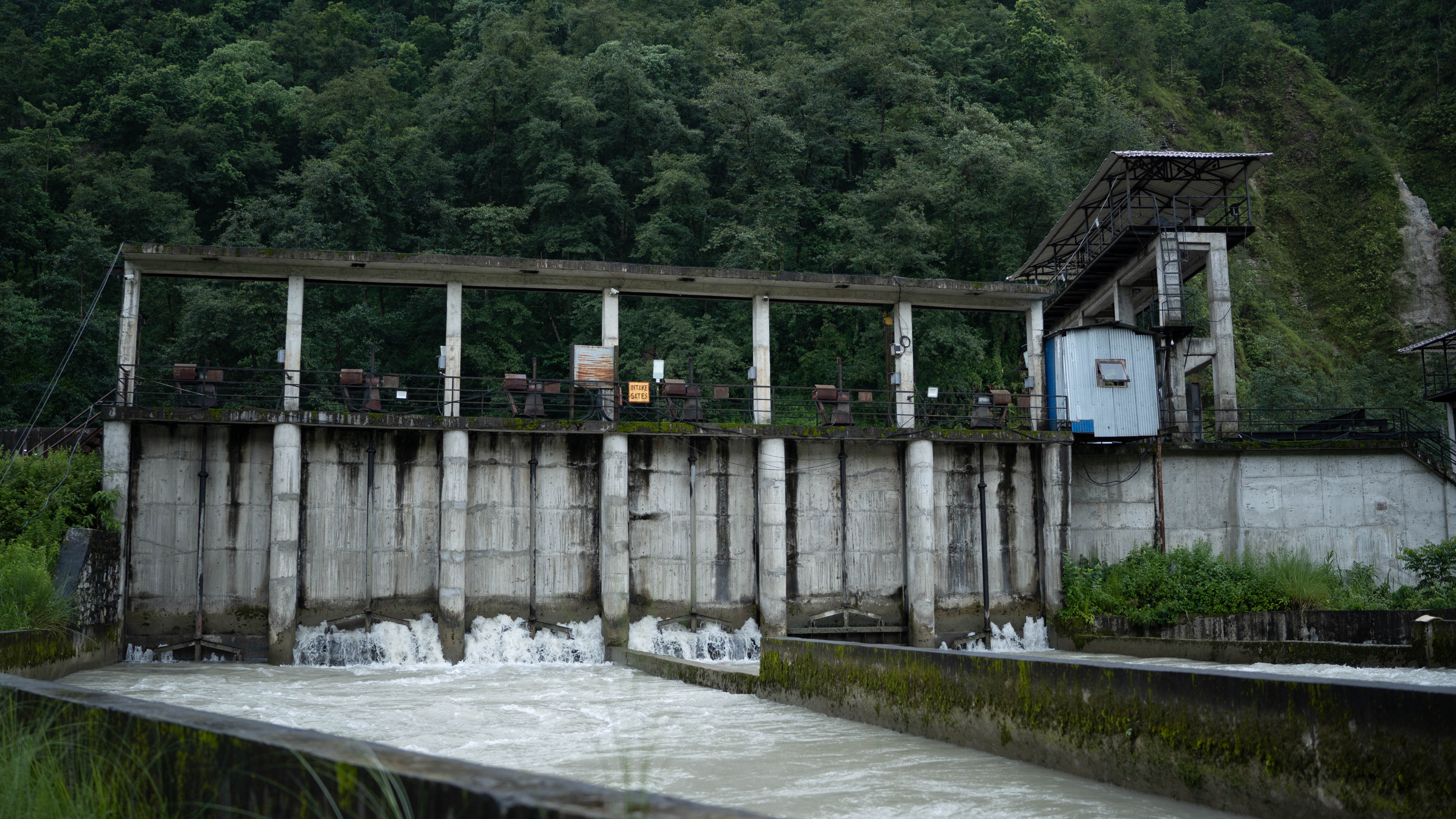 Phawa Khola Hydropower Project
