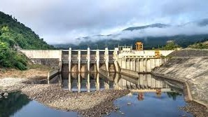 Middle Modi Hydro Electric Project