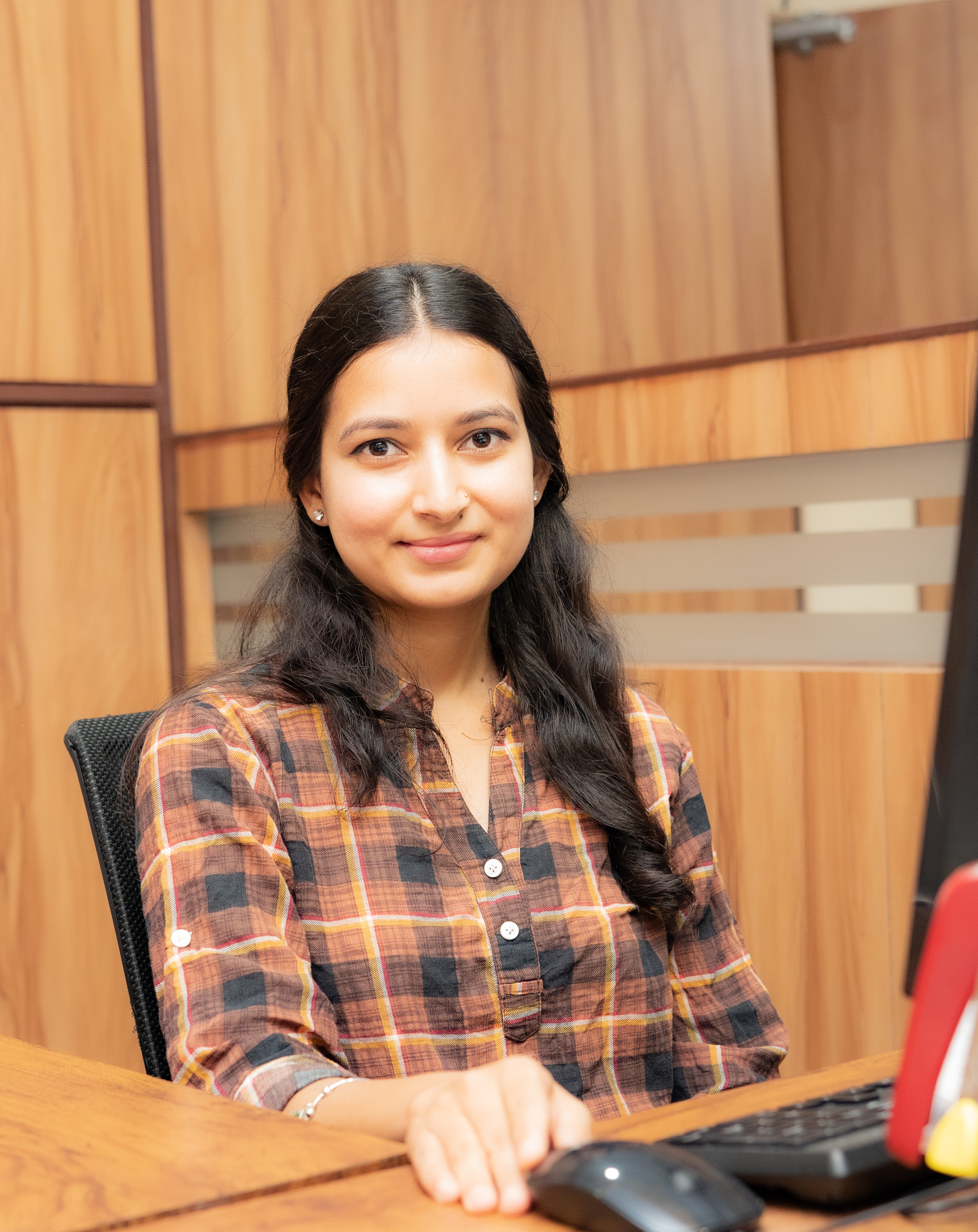 Sanjeela Dharel
