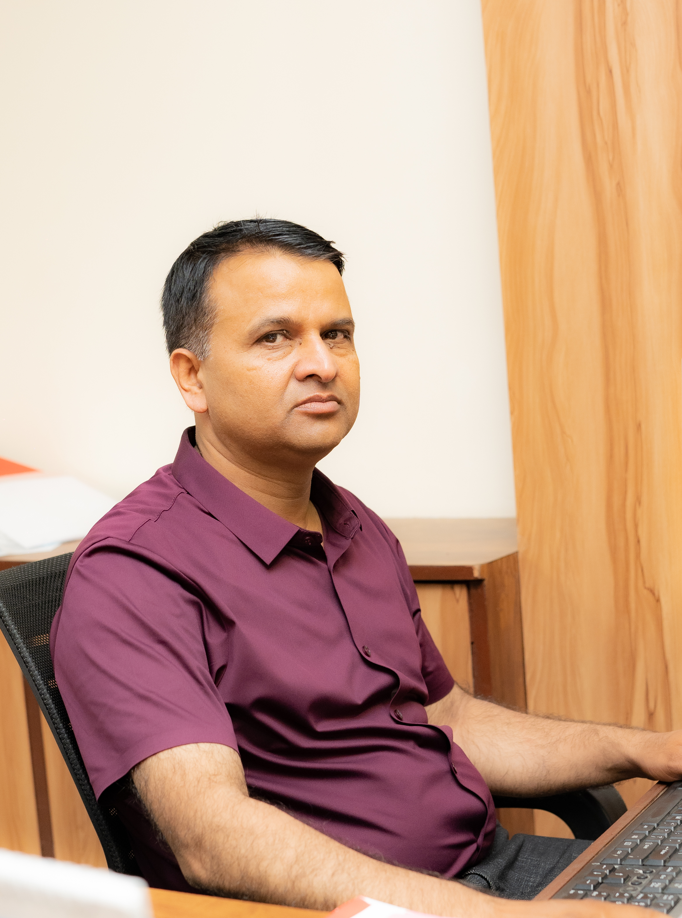 Rudra Nath Adhikari